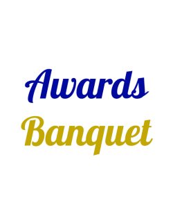 Awards Banquet - $50